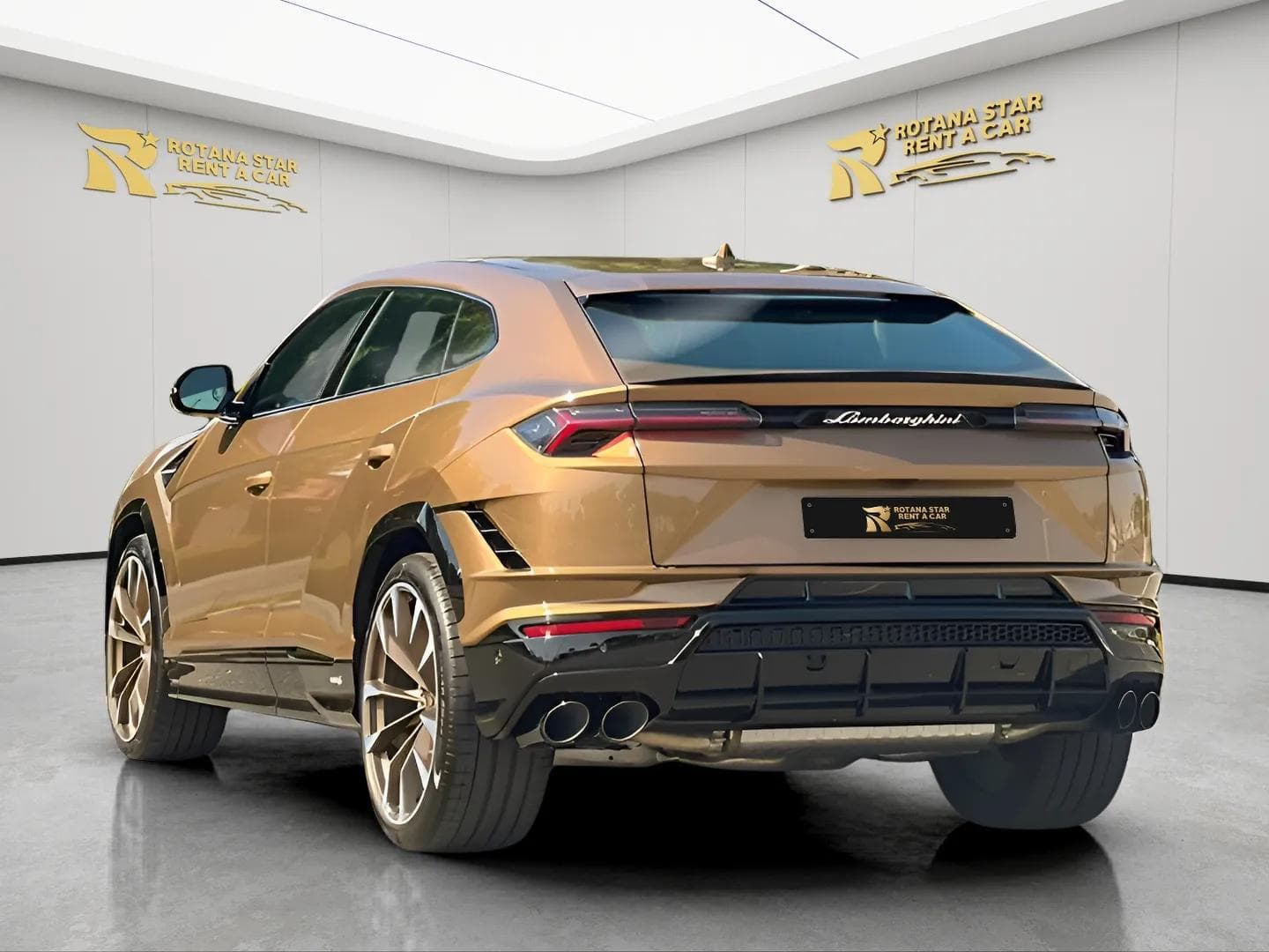 LAMBORGHINI Urus Performante / MY20 - Image 4