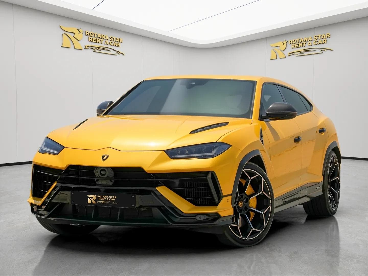 LAMBORGHINI Urus Performante / MY20