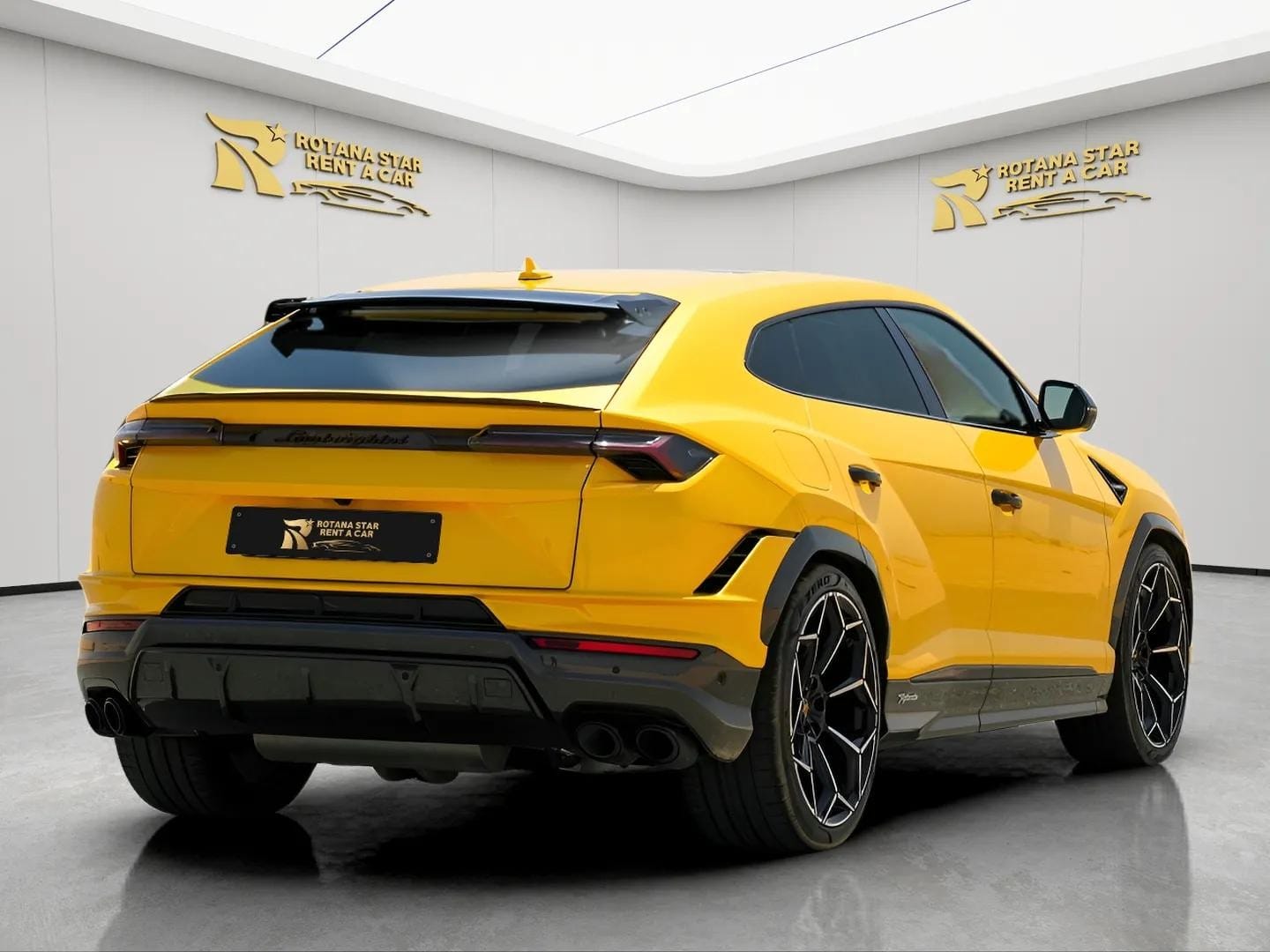 LAMBORGHINI Urus Performante / MY20 - Image 4