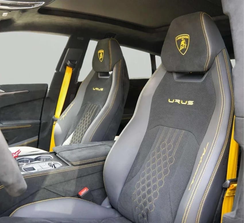 LAMBORGHINI Urus Performante / MY20 - Image 8