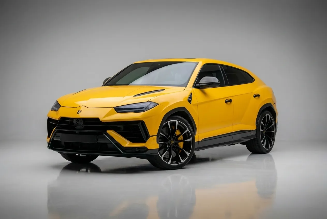 LAMBORGHINI Urus Performante / MY20
