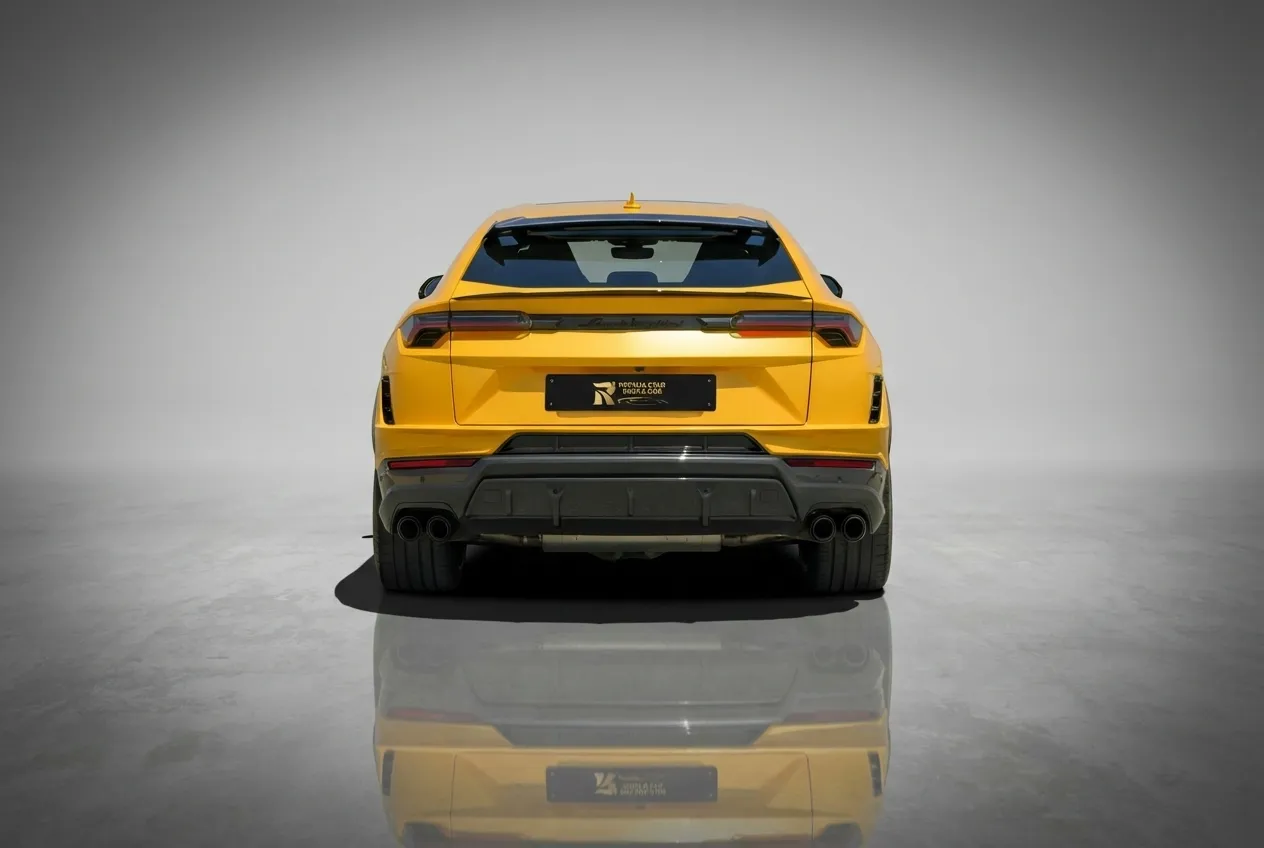 LAMBORGHINI Urus Performante / MY20 - Image 3