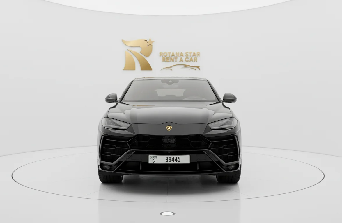 LAMBORGHINI Urus SE - Image 1