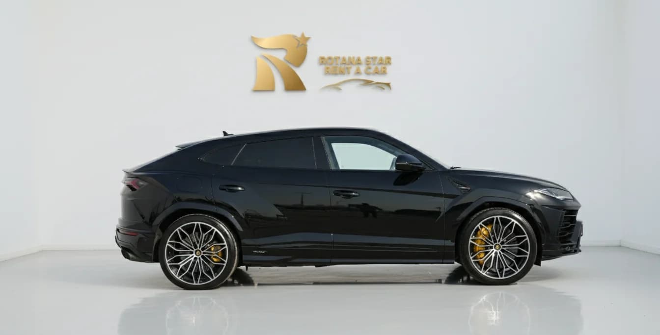 LAMBORGHINI Urus SE - Image 4