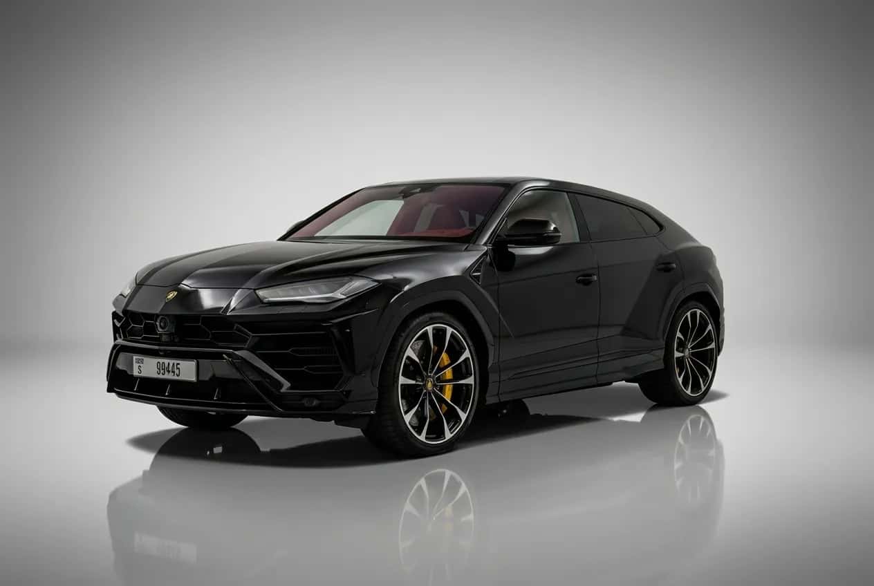 LAMBORGHINI Urus SE - Image 1