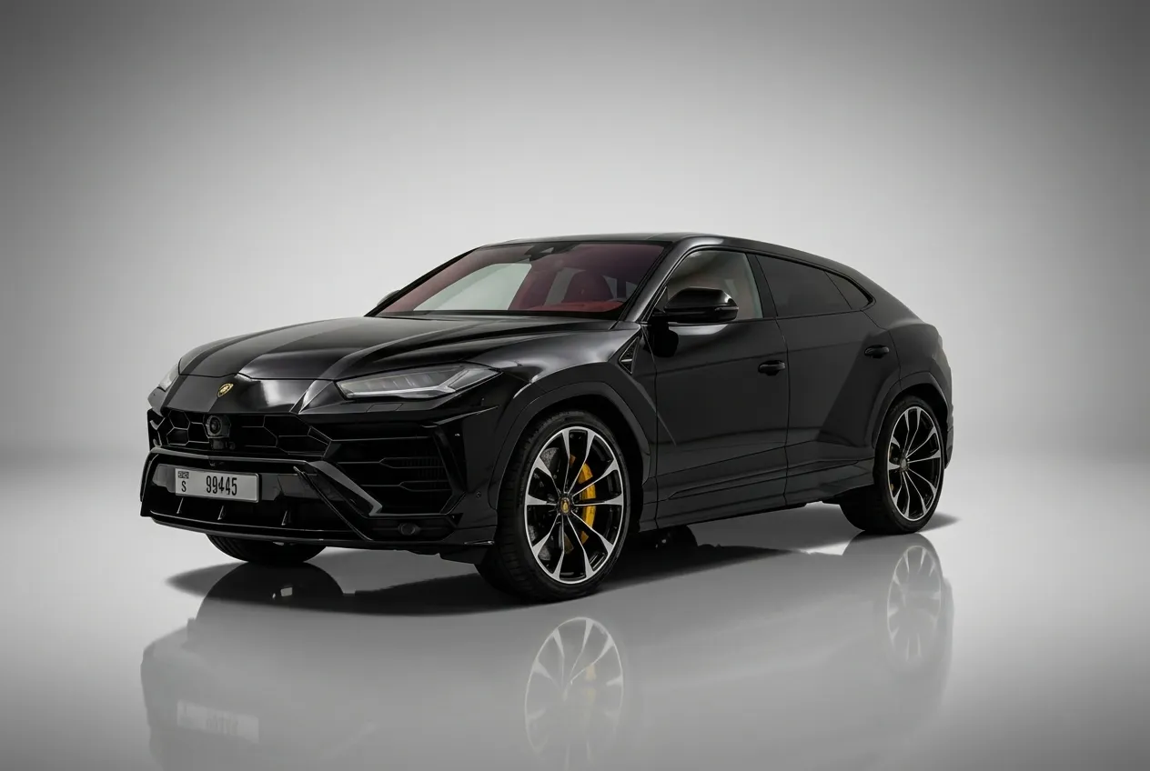 LAMBORGHINI Urus SE