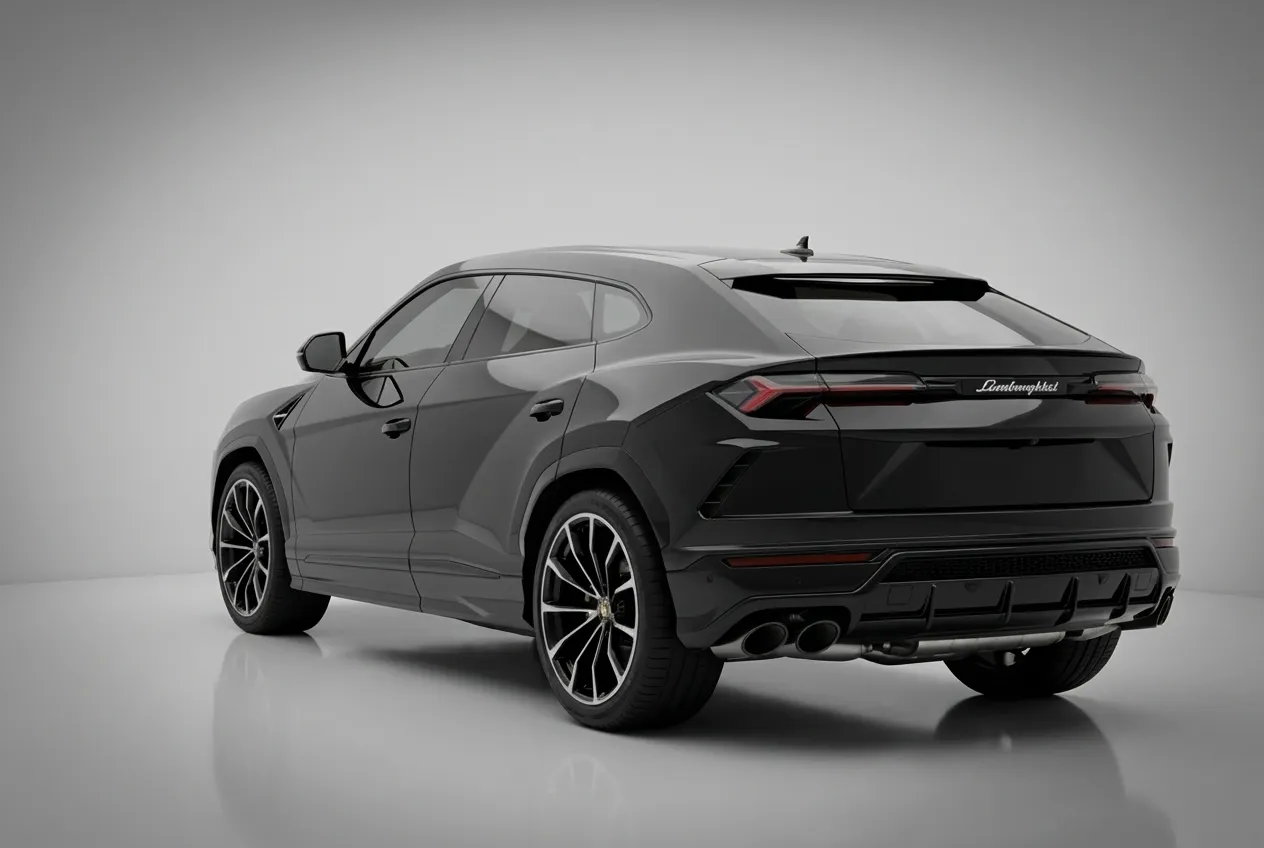 LAMBORGHINI Urus SE - Image 5