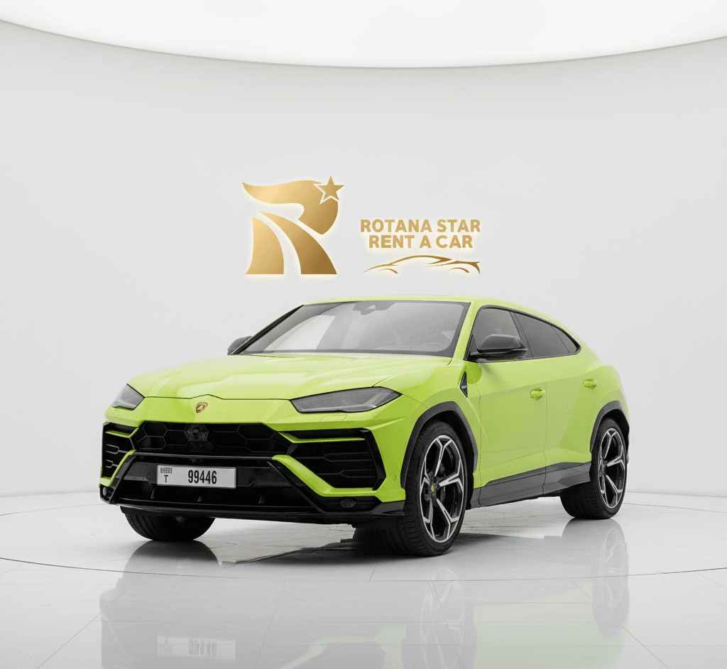 LAMBORGHINI Urus SE - Image 1