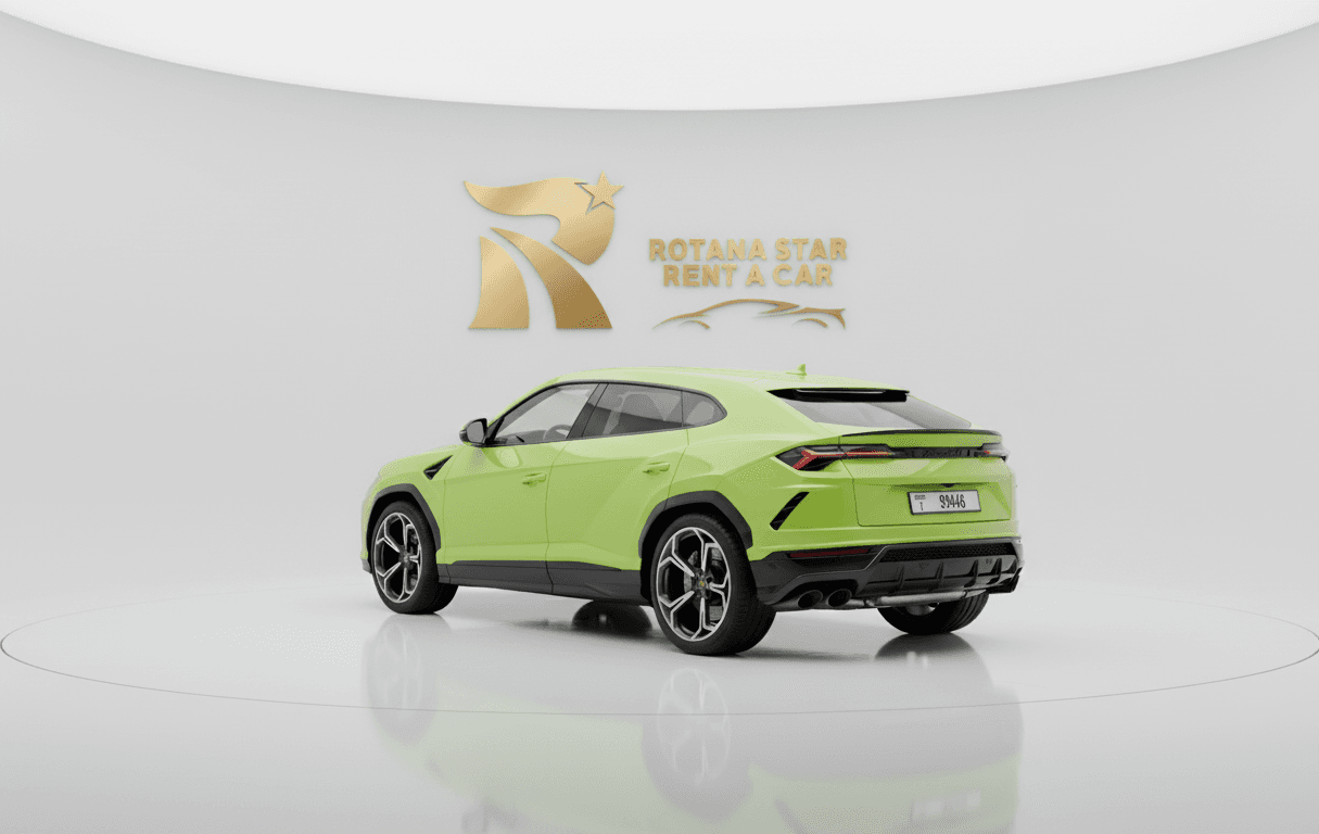 LAMBORGHINI Urus SE - Image 5