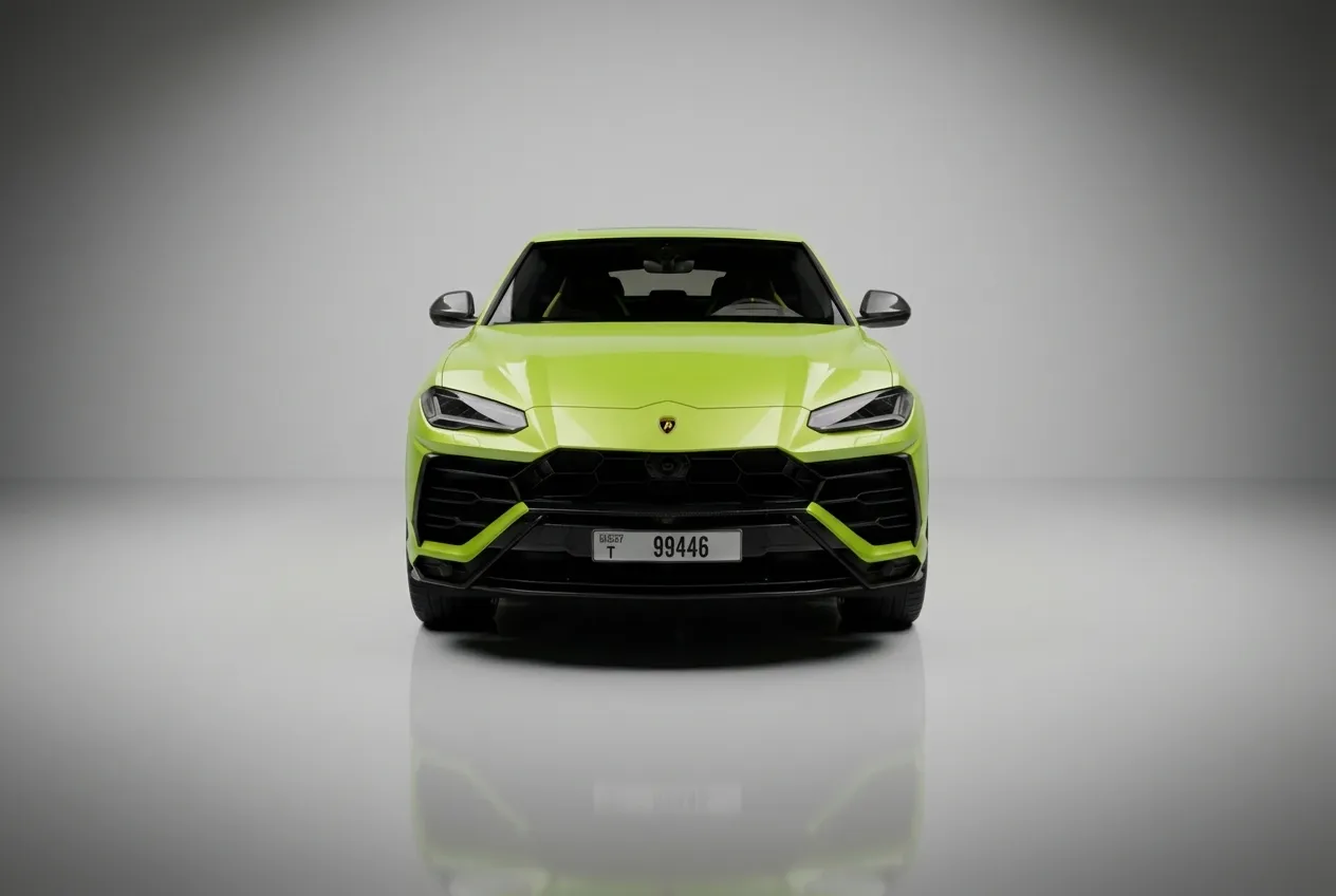 LAMBORGHINI Urus SE - Image 2