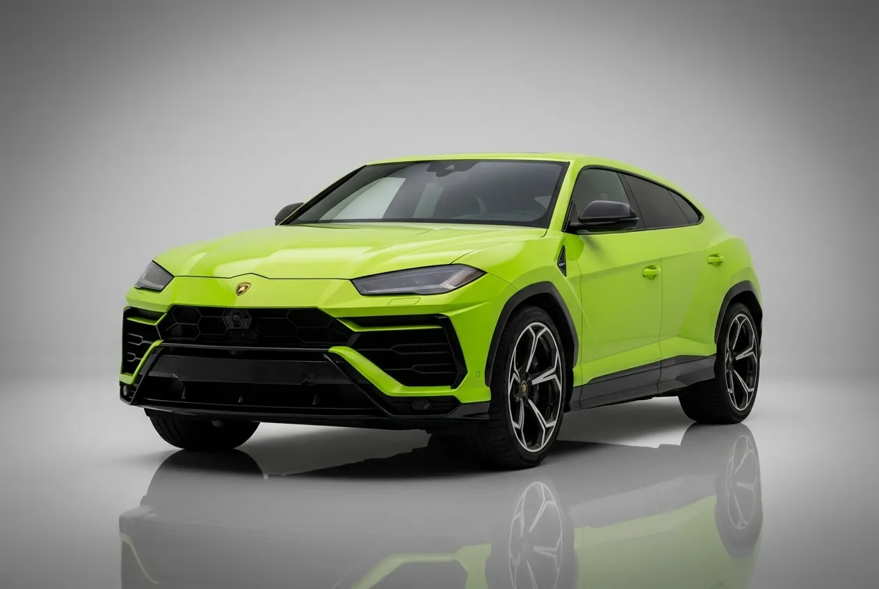 LAMBORGHINI Urus SE