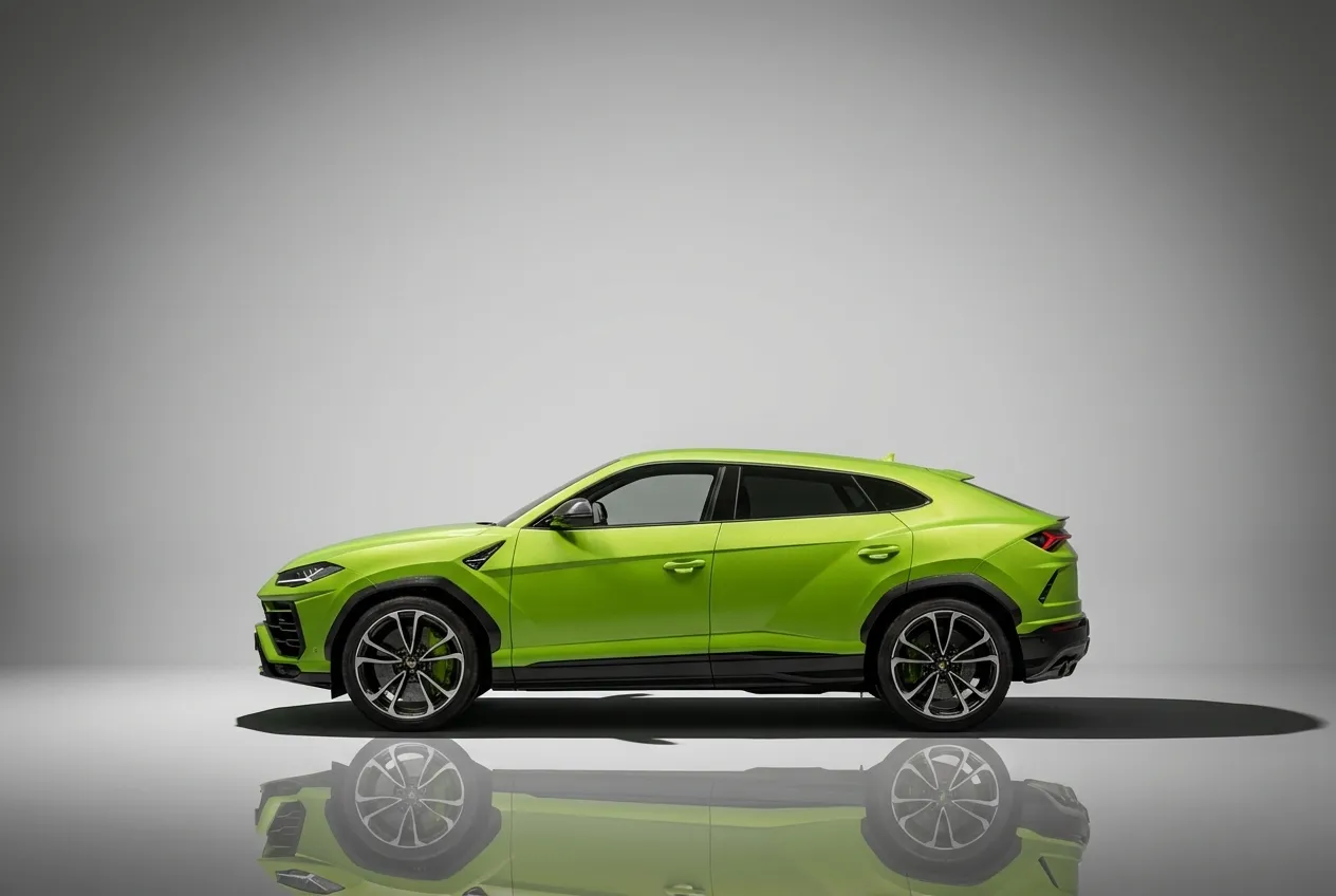 LAMBORGHINI Urus SE - Image 3