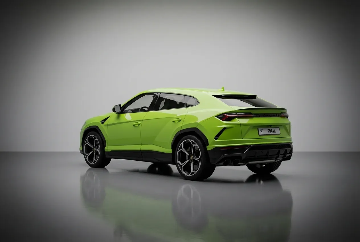 LAMBORGHINI Urus SE - Image 5