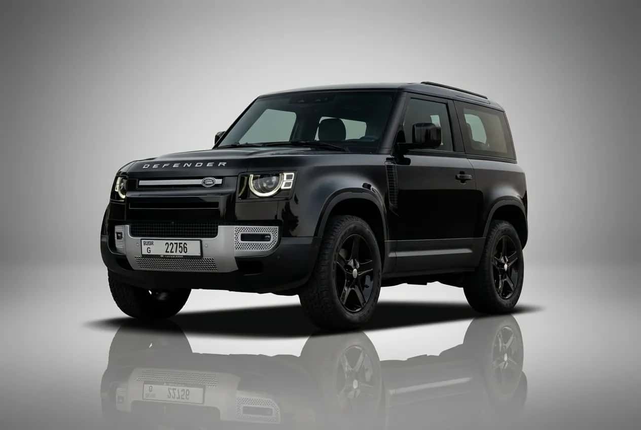 Land Rover Defender - Image 1