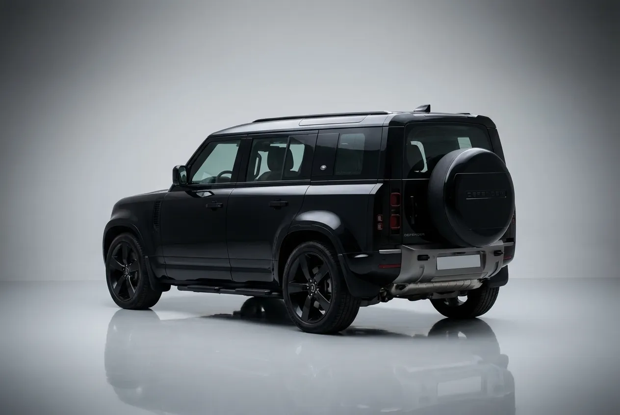 Land Rover Defender - Image 4