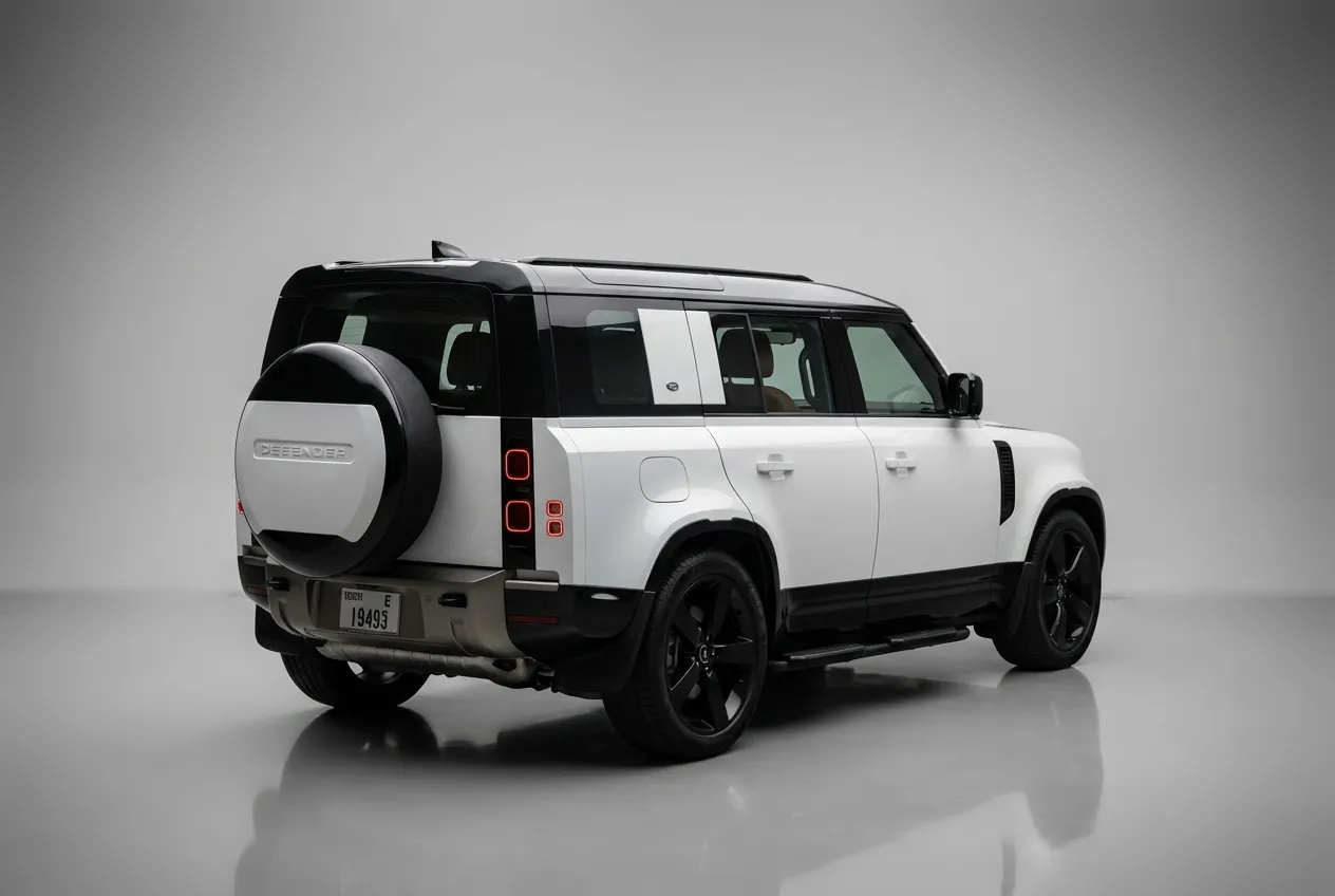 Land Rover Defender - Image 4