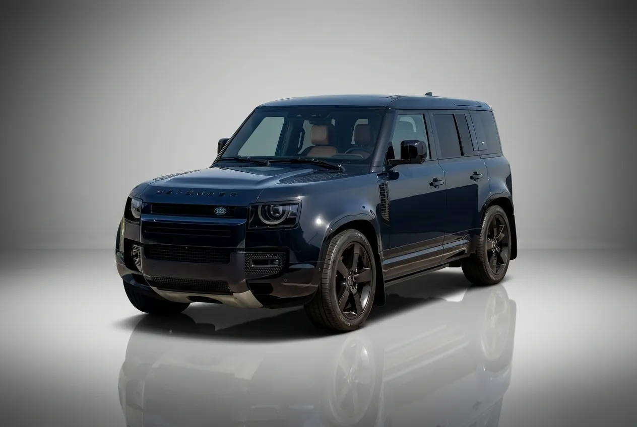 Land Rover Defender V8 - Image 2