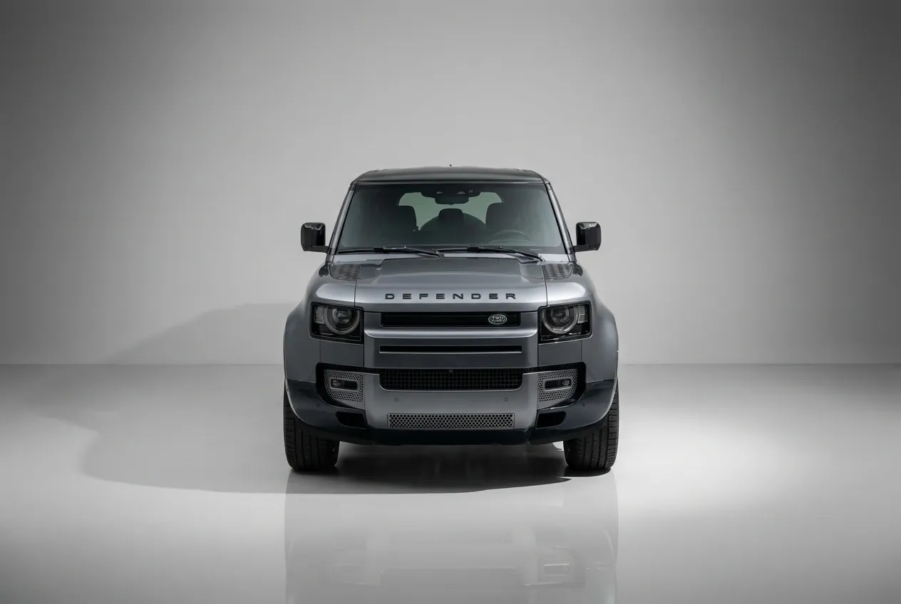 Land Rover Defender V8 - Image 1