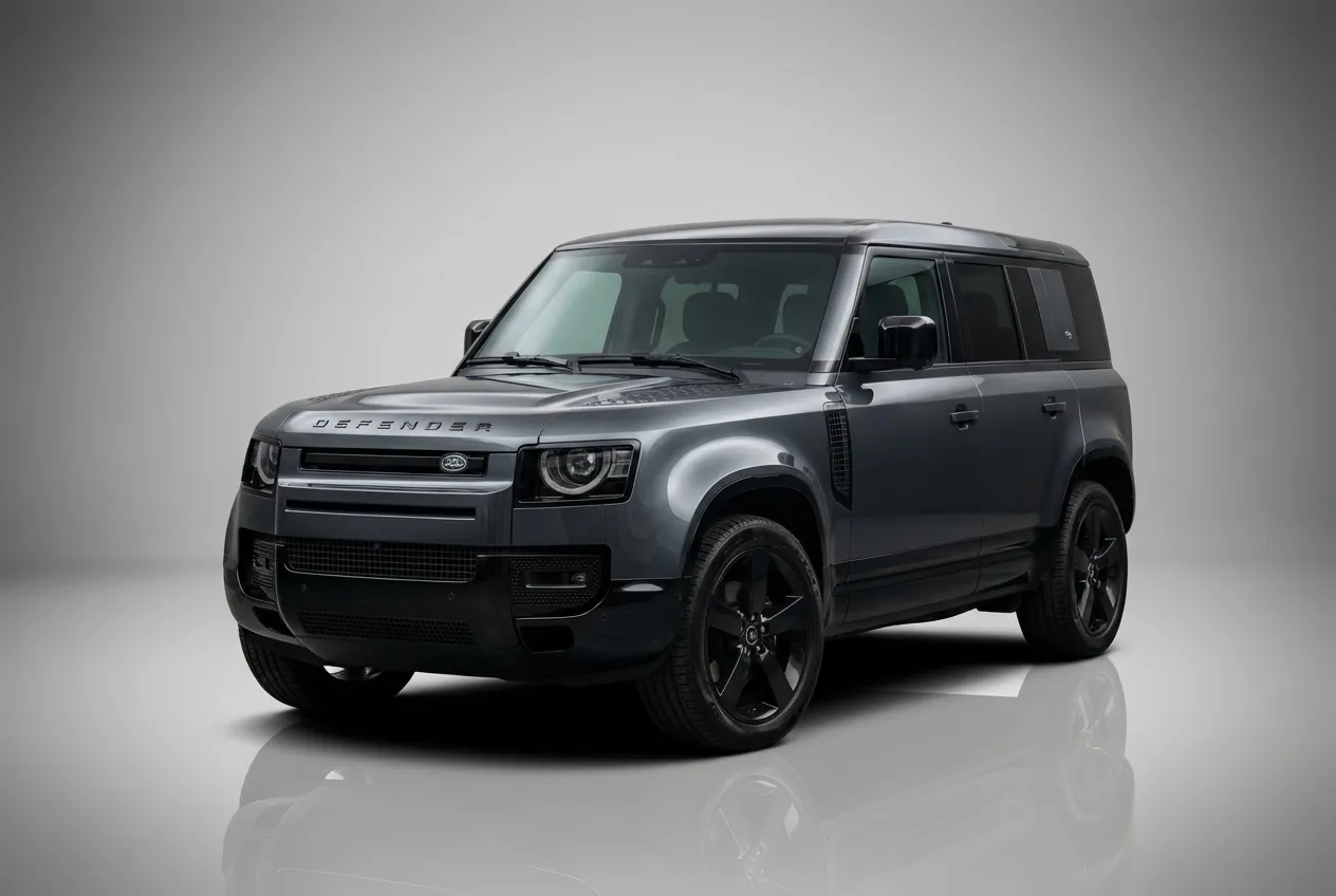 Land Rover Defender V8 - Image 2