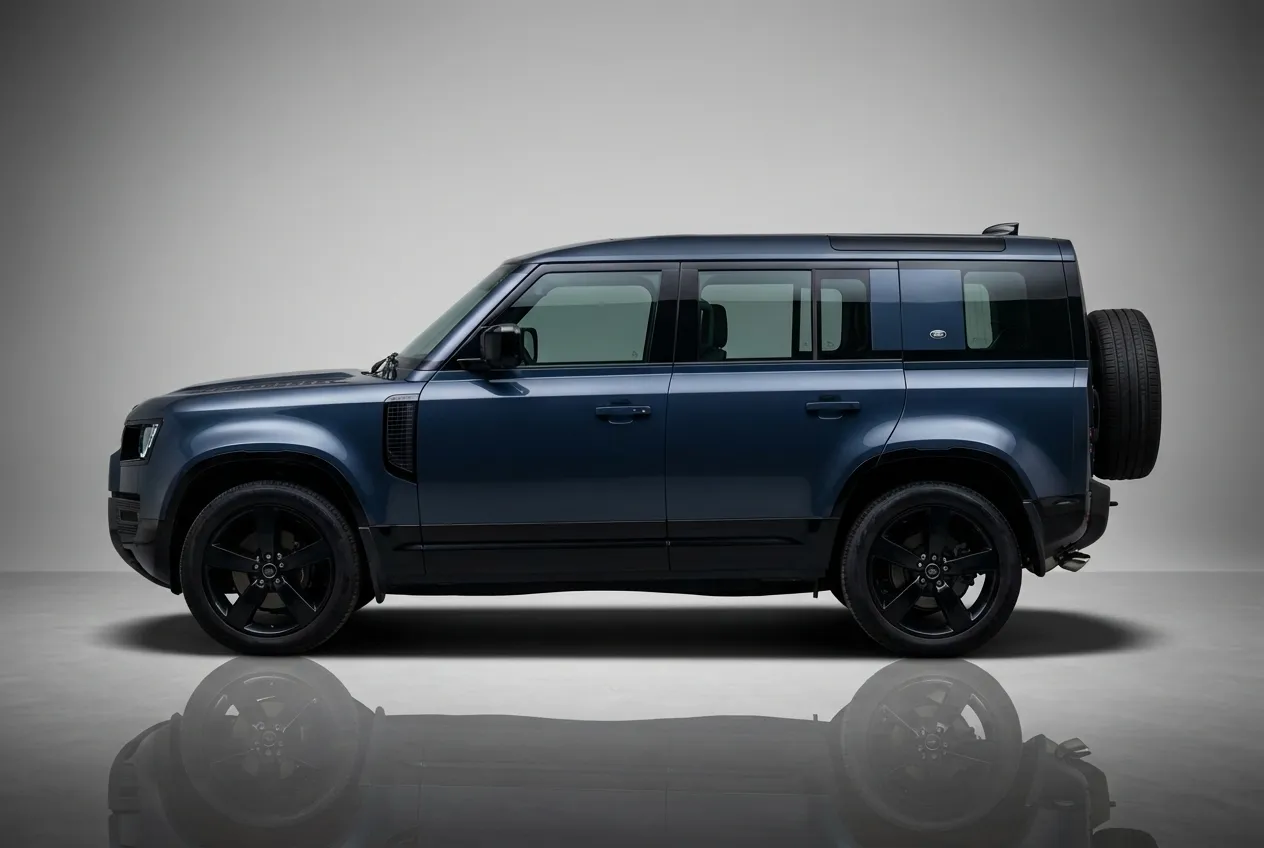 Land Rover Defender V8 - Image 3