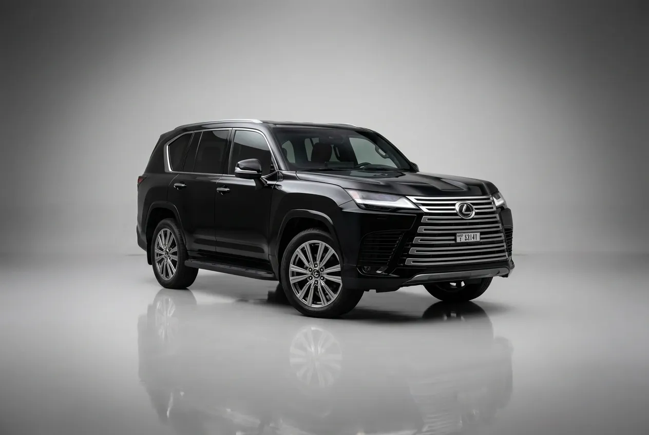 LEXUS LX 600 - Image 3