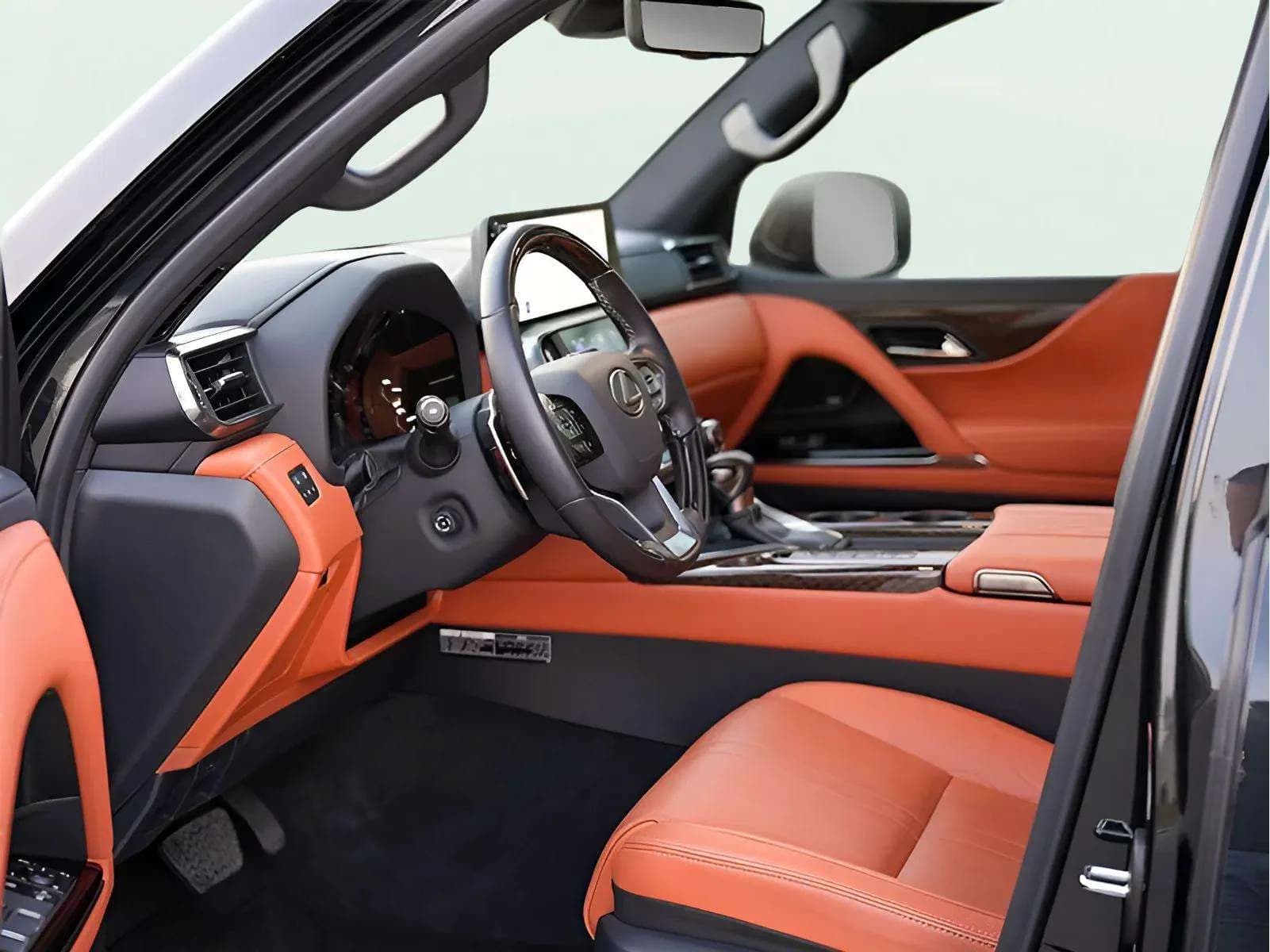 LEXUS LX 600 - Image 5