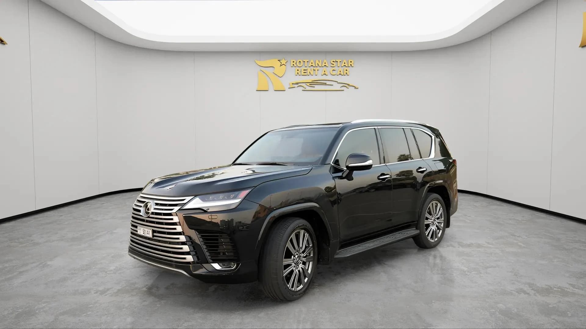 LEXUS LX 600 - Image 2