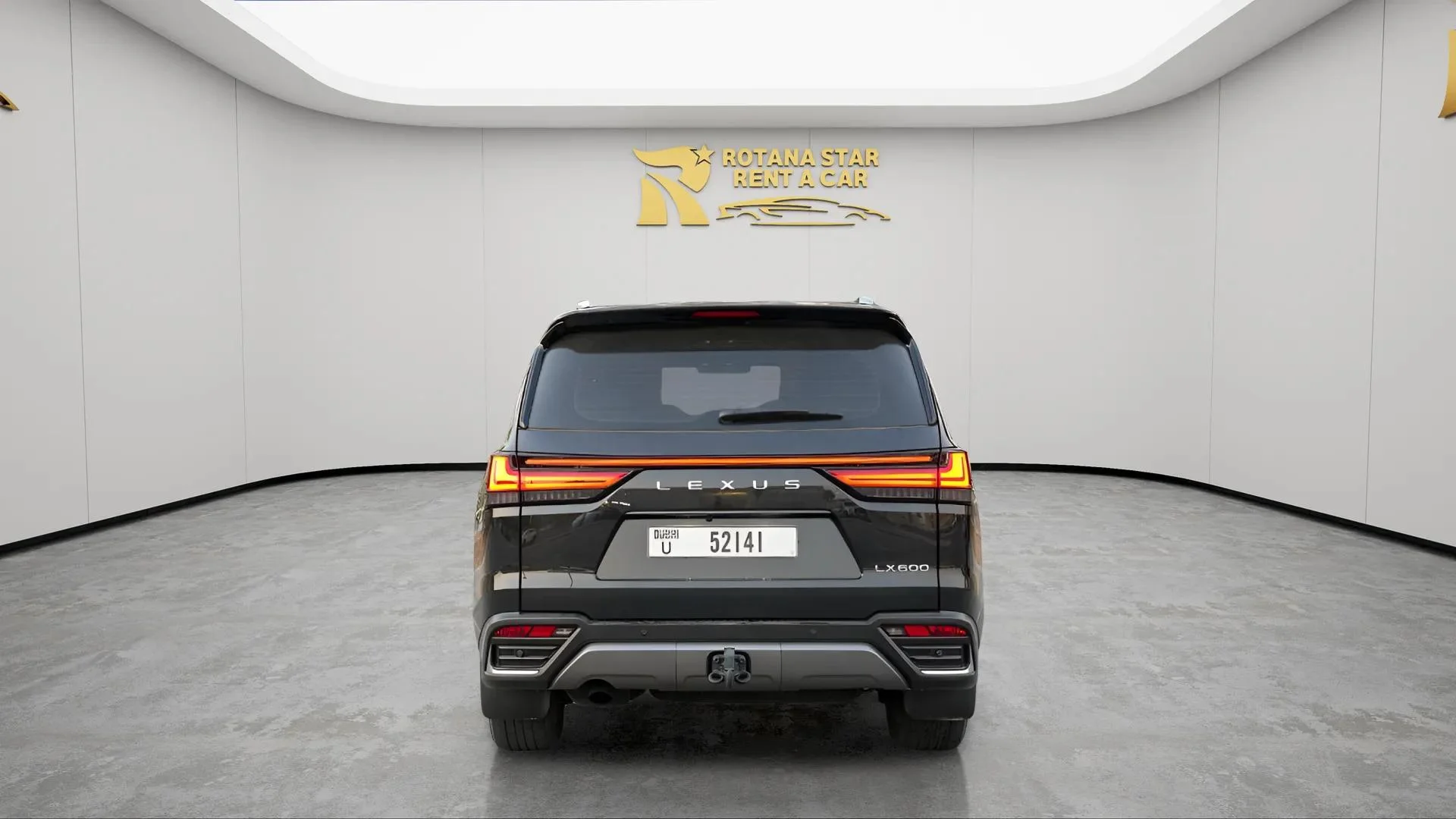 LEXUS LX 600 - Image 4