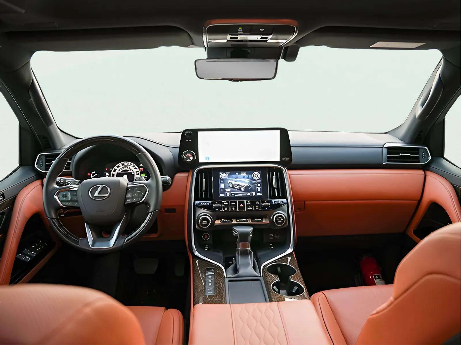 LEXUS LX 600 - Image 8