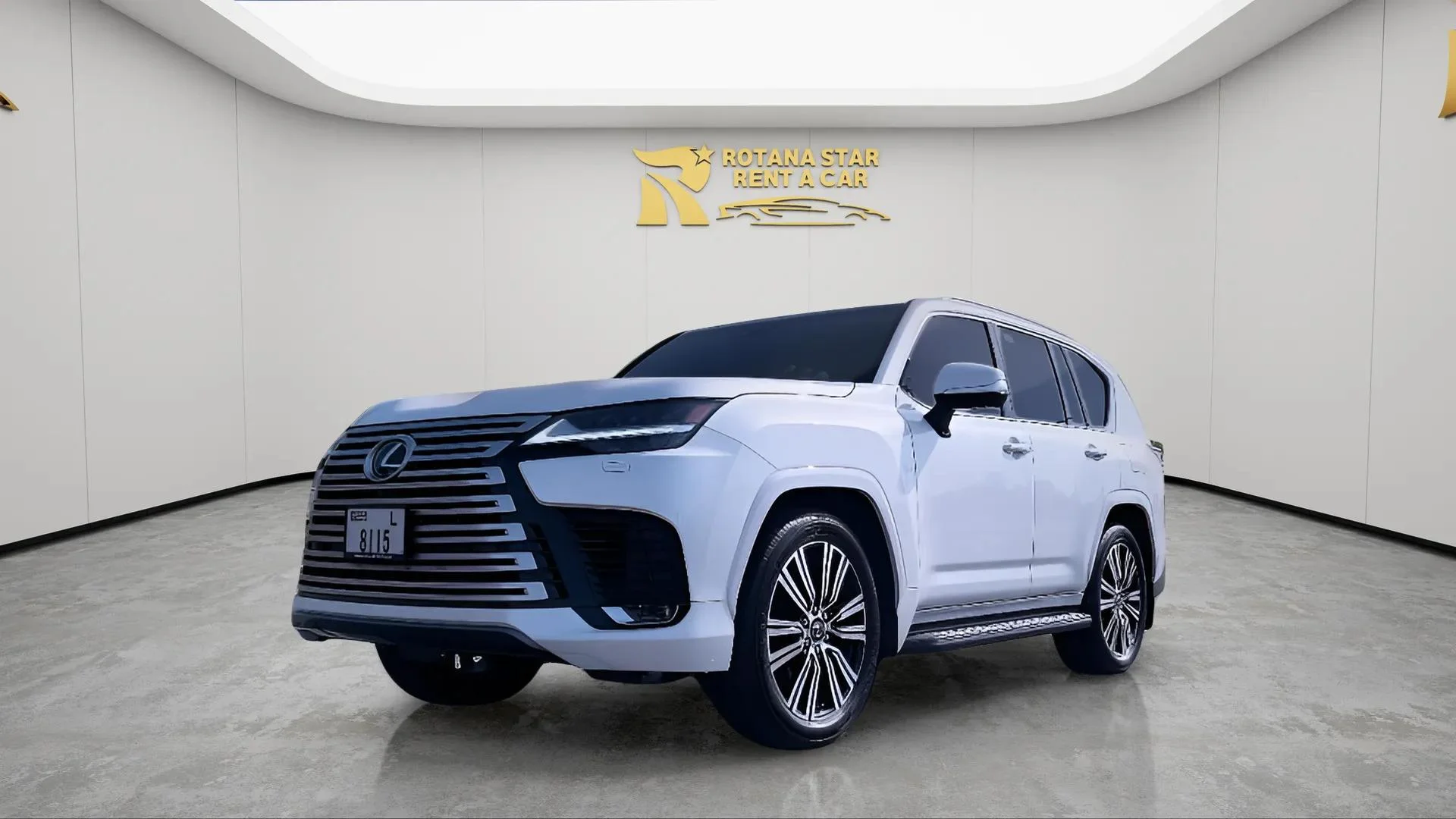 LEXUS LX 600 - Image 1