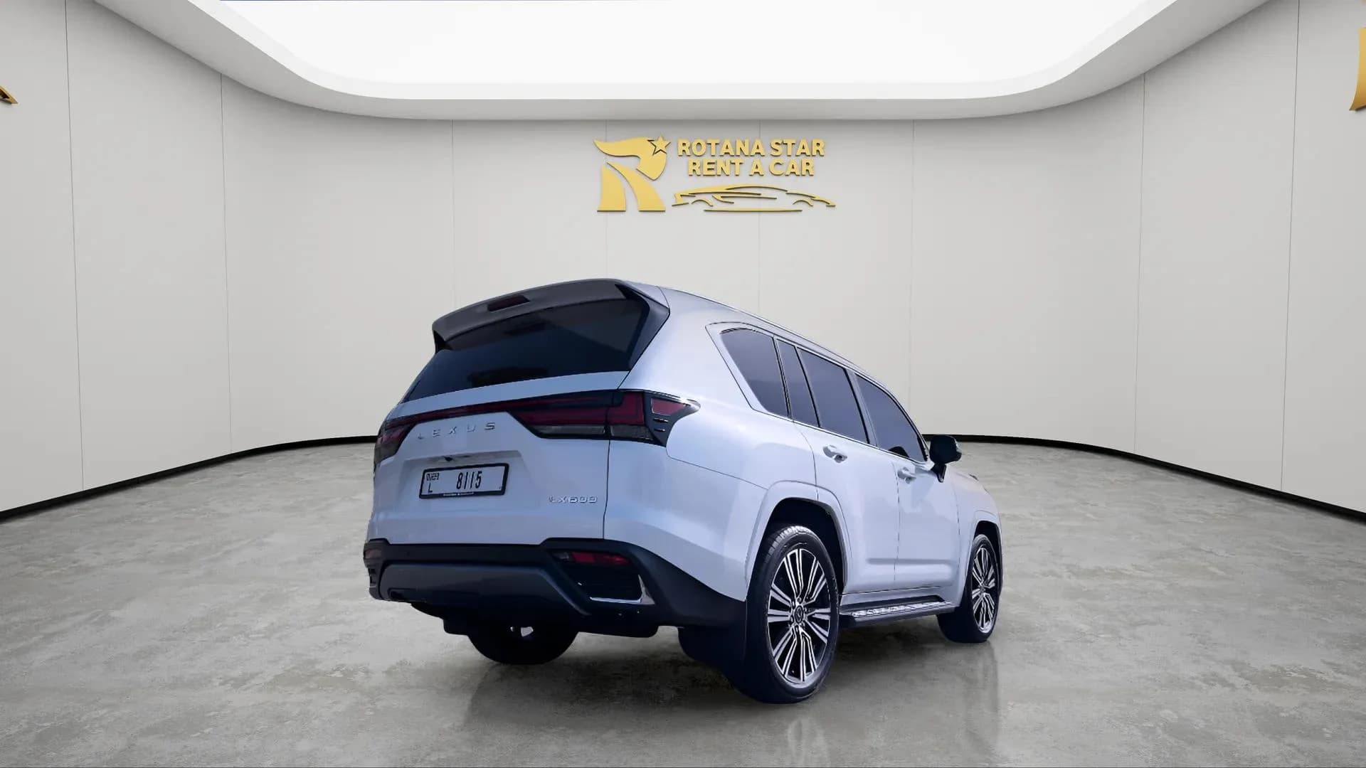 LEXUS LX 600 - Image 4