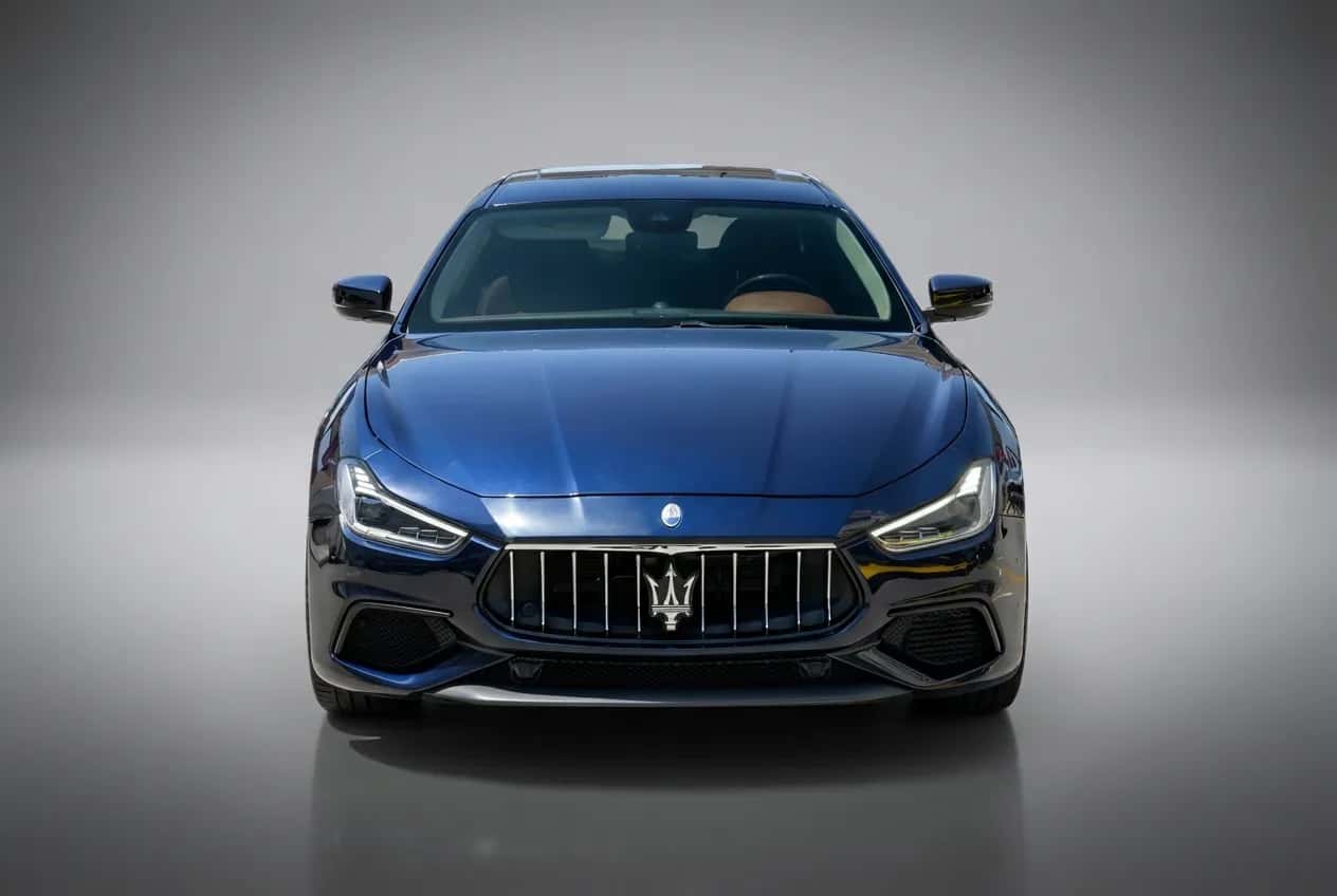 MASERATI Ghibli - Image 1