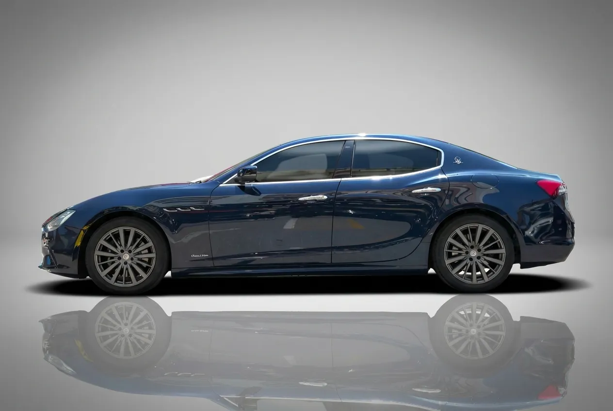 MASERATI Ghibli - Image 4