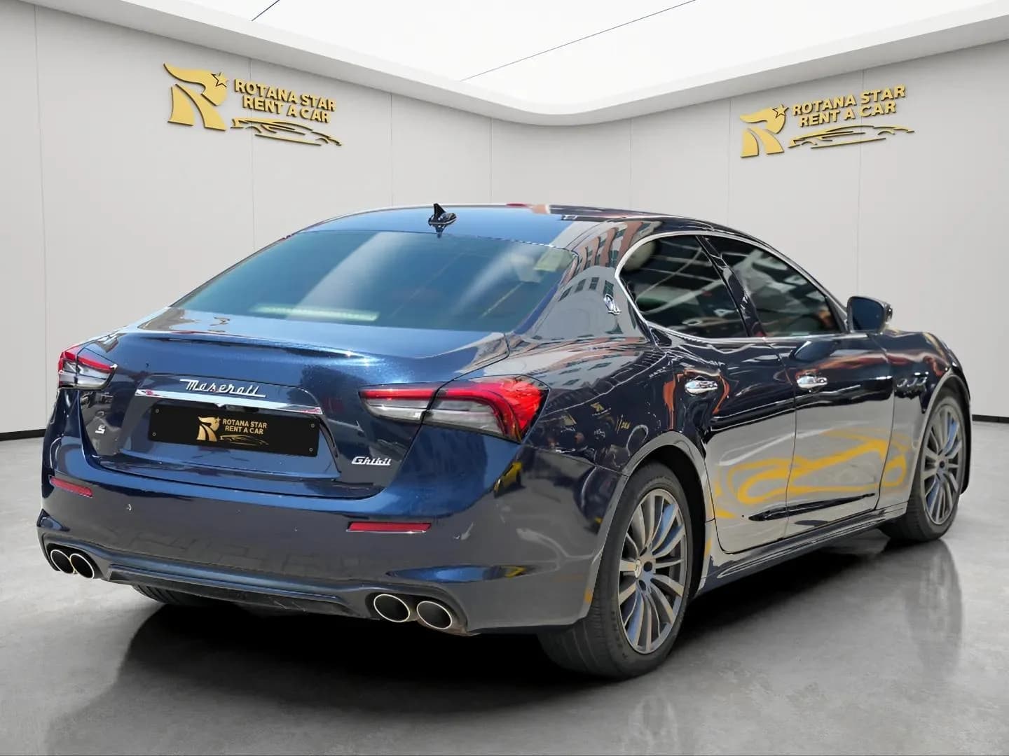 MASERATI Ghibli - Image 4