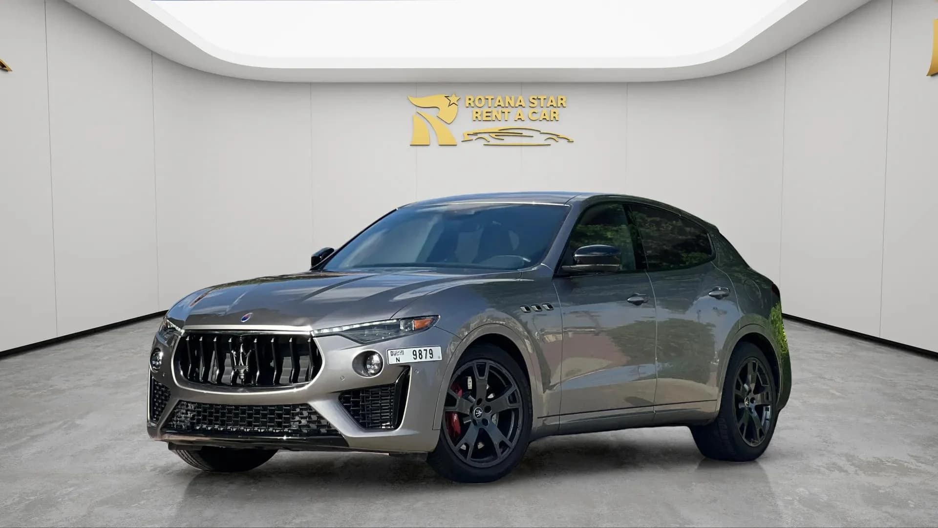 MASERATI Levante - Image 2
