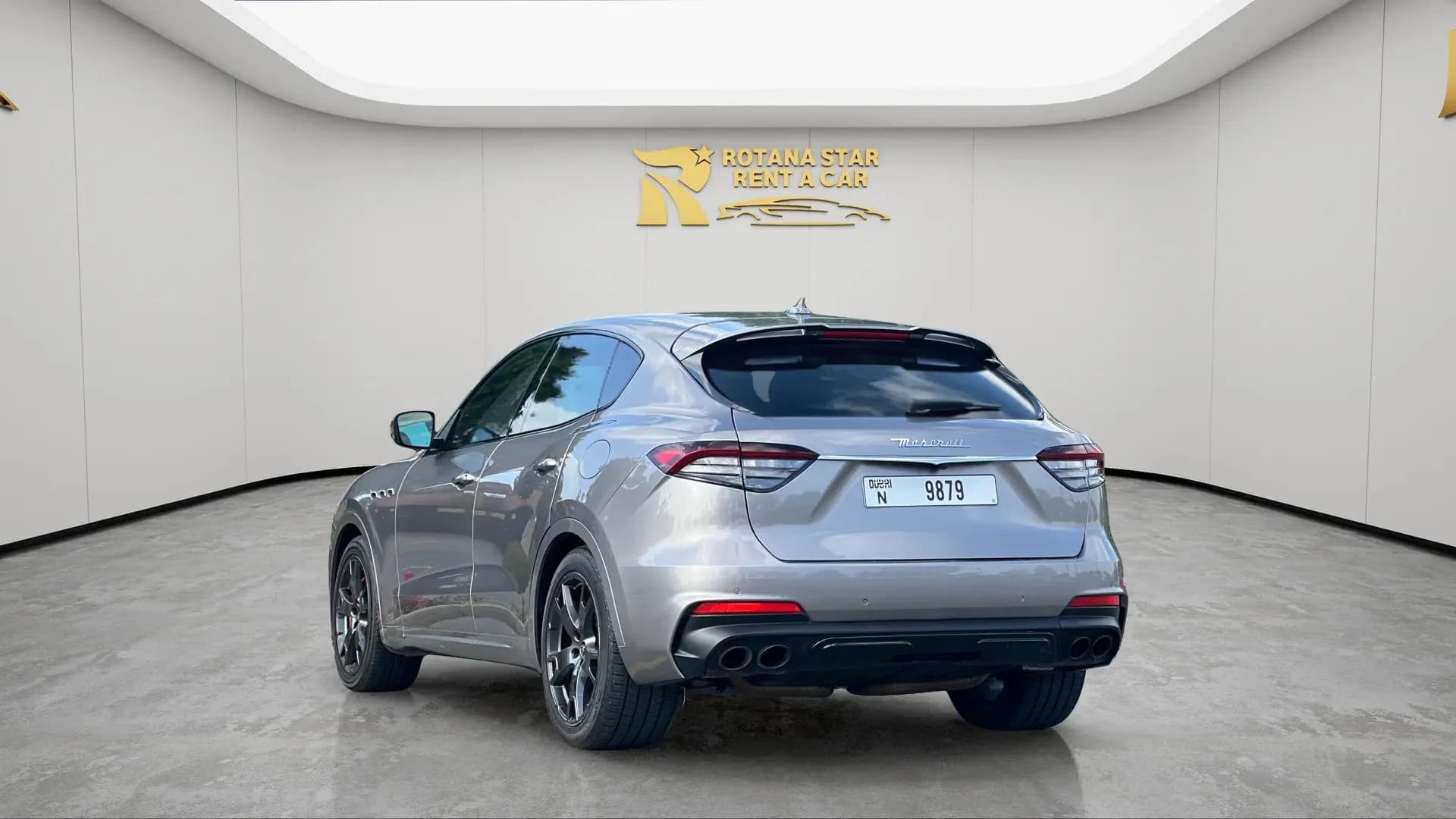 MASERATI Levante - Image 4