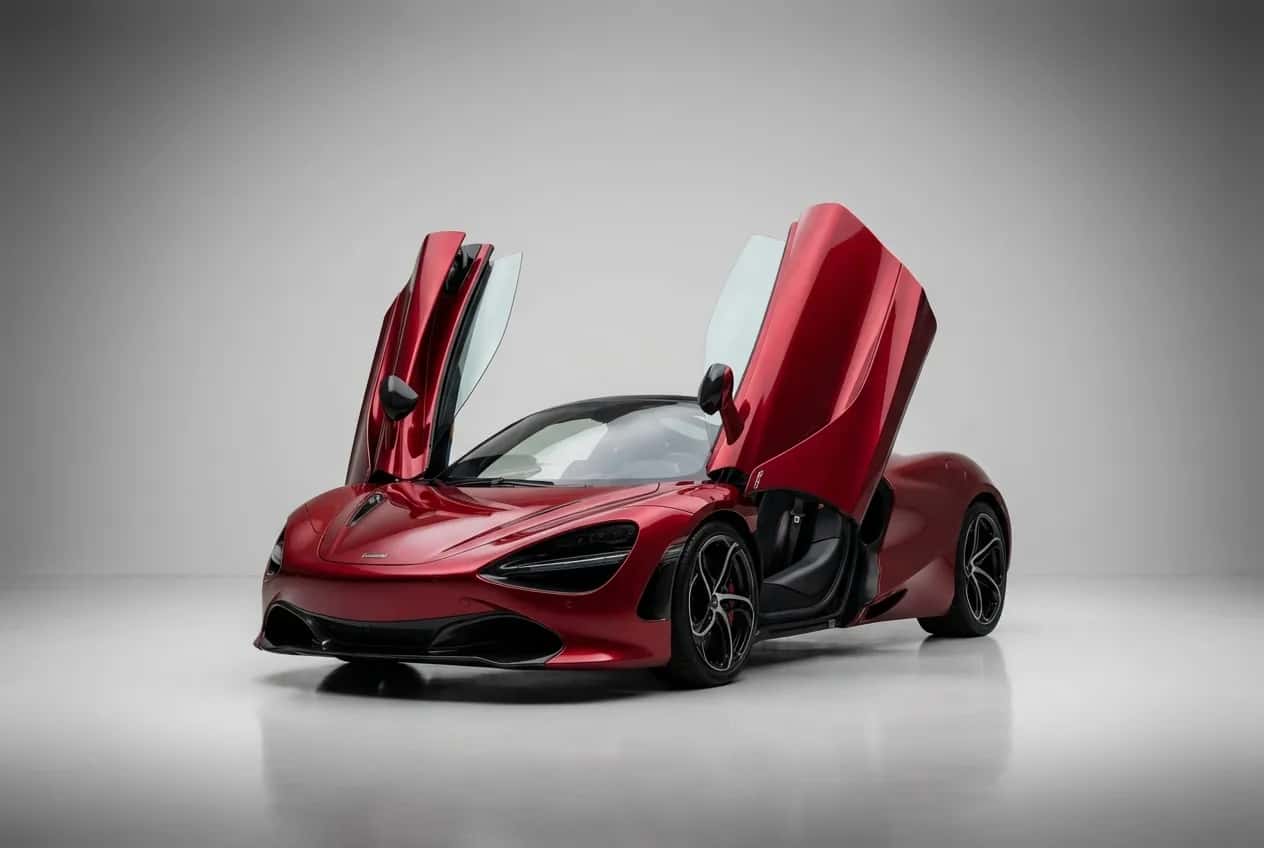 MCLAREN 750S Spider - Image 1