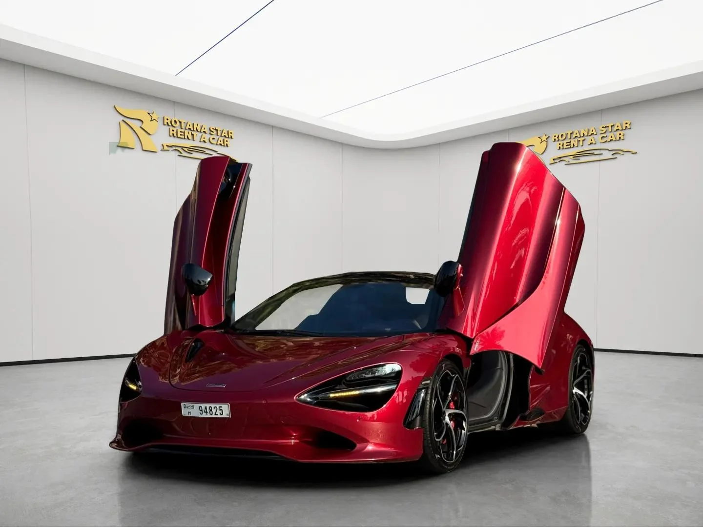 MCLAREN 750S Spider - Image 1