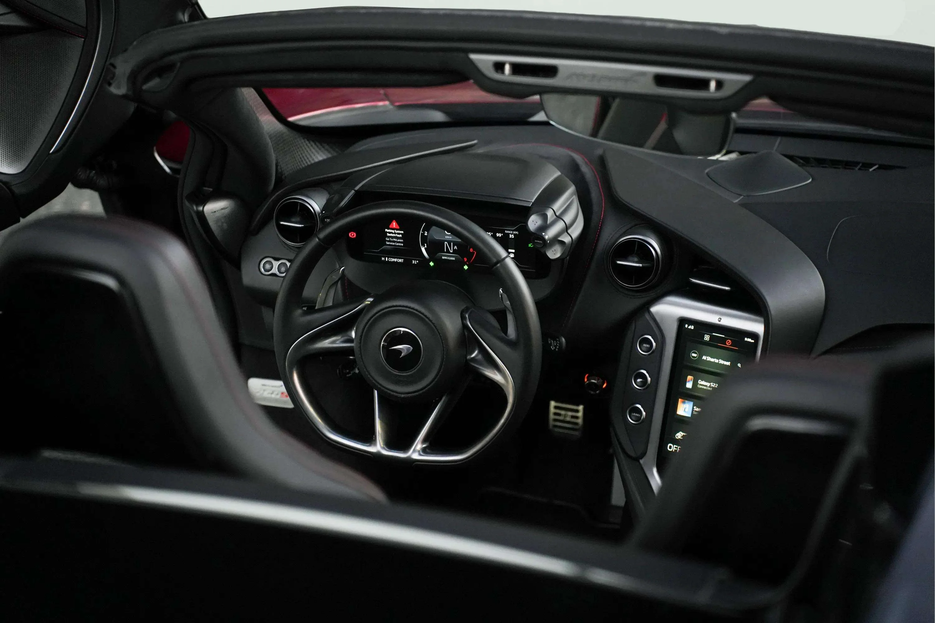 MCLAREN 750S Spider - Image 9