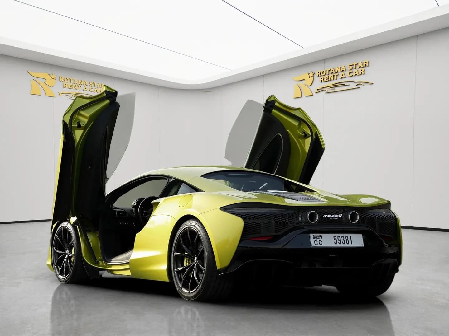 MCLAREN Artura - Image 3