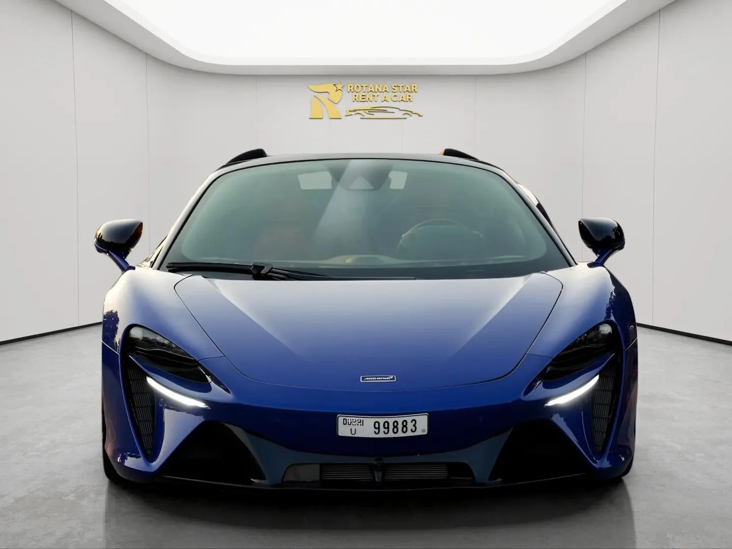 MCLAREN Artura Spider - Image 1