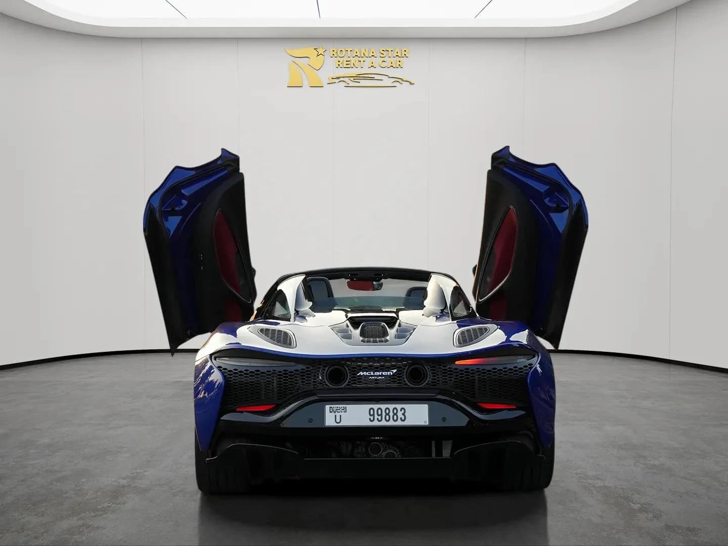 MCLAREN Artura Spider - Image 4