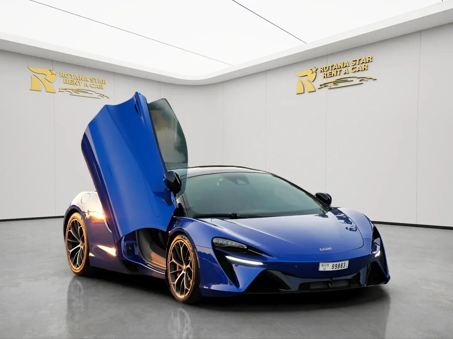 MCLAREN Artura Spider - Image 5