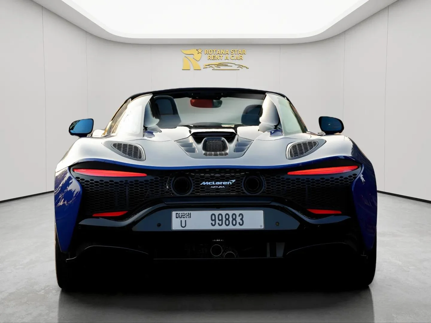 MCLAREN Artura Spider - Image 6