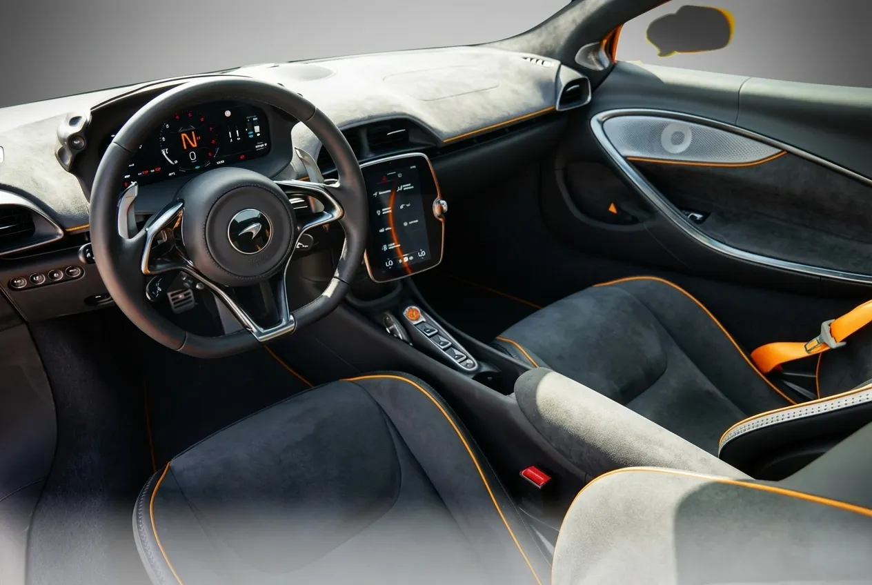 MCLAREN Artura Spider - Image 5