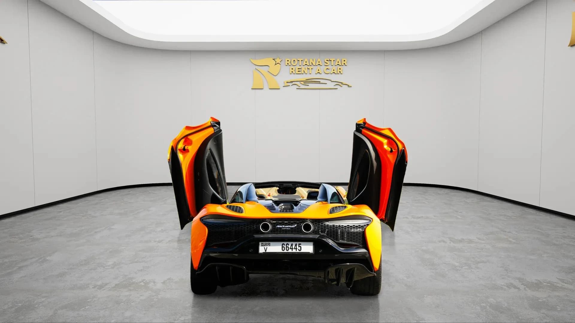 MCLAREN Artura Spider - Image 3