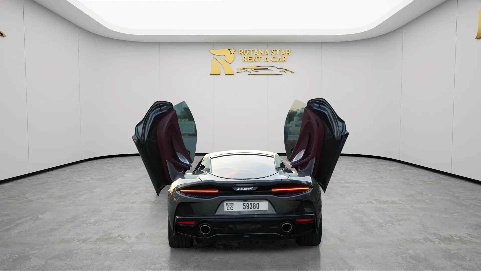 MCLAREN GT - Image 3