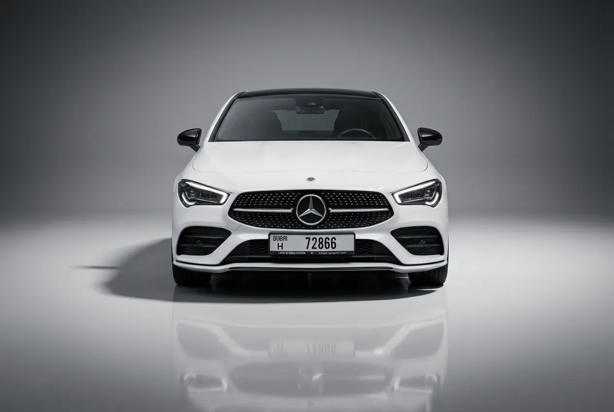 MERCEDES CLA 200 - Image 1