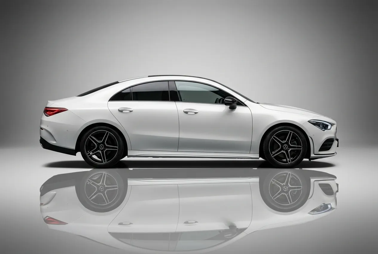 MERCEDES CLA 200 - Image 4