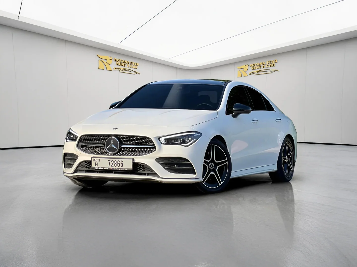 MERCEDES CLA 200 - Image 1